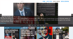 Desktop Screenshot of candicemalcolm.com